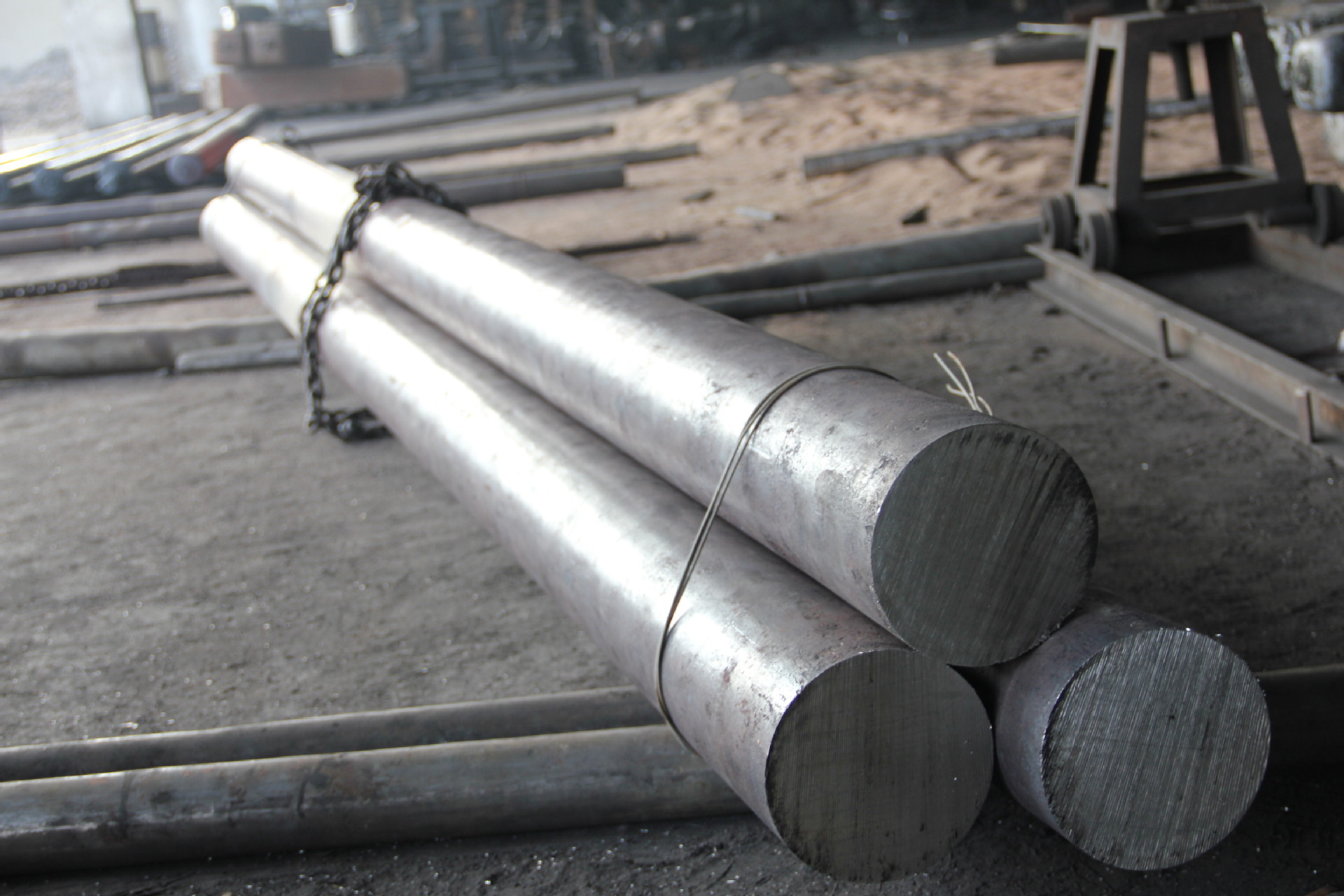 日本模具鋼630，sus630有沒有磁性